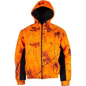 NWT - Insulated Waterproof Bomber Hunting Jacket